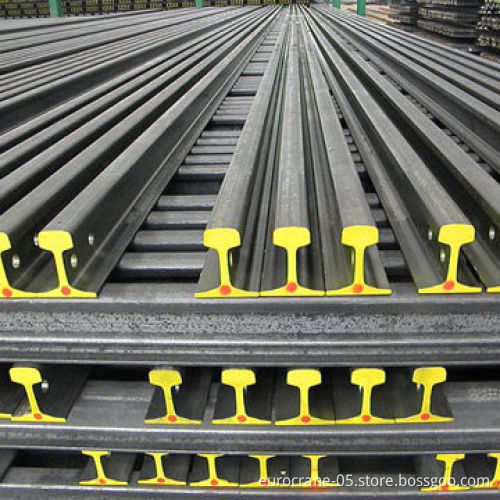 Crane Rail, Lightweight and High Precision